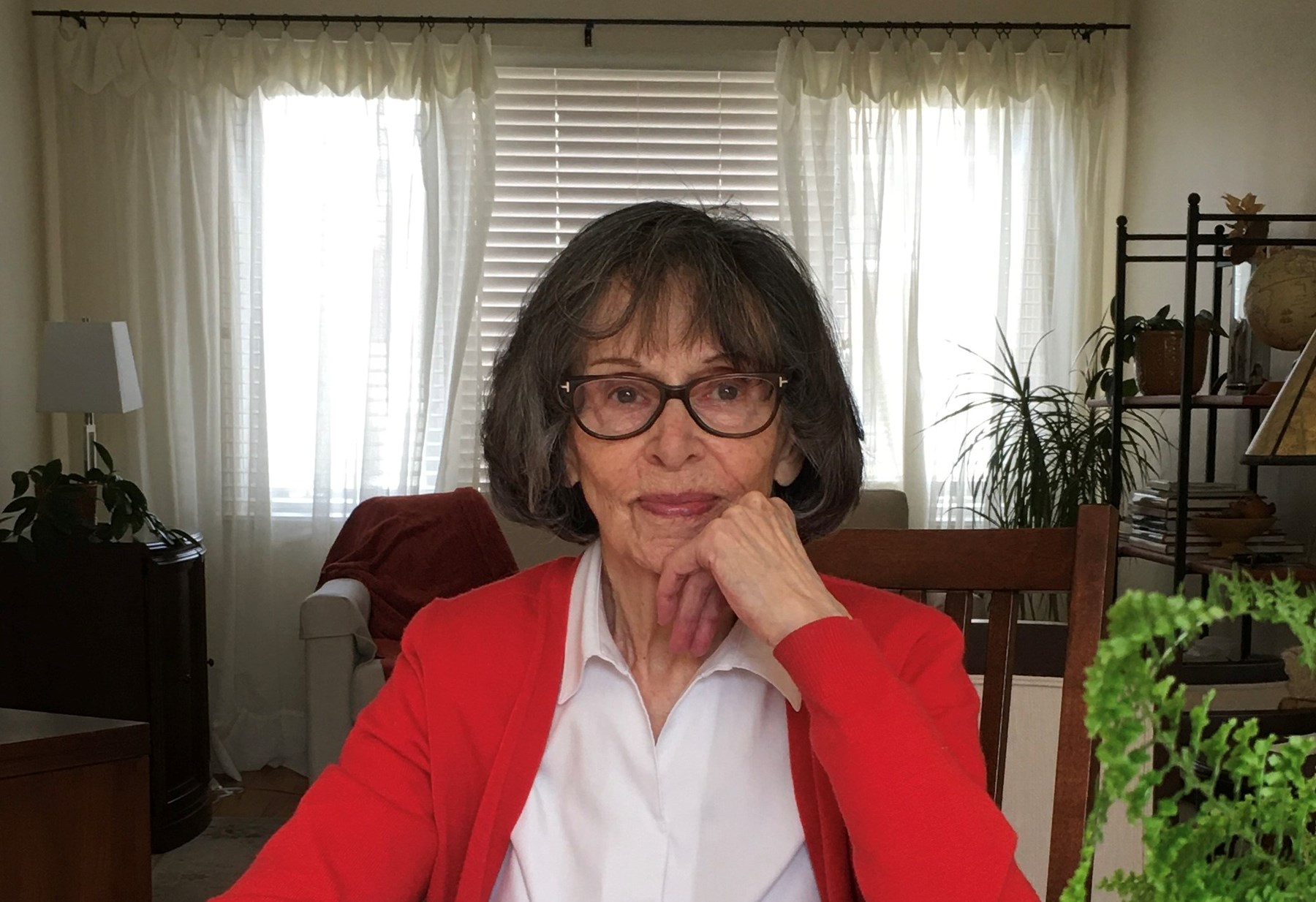 Obituary of Lucille Bergeron