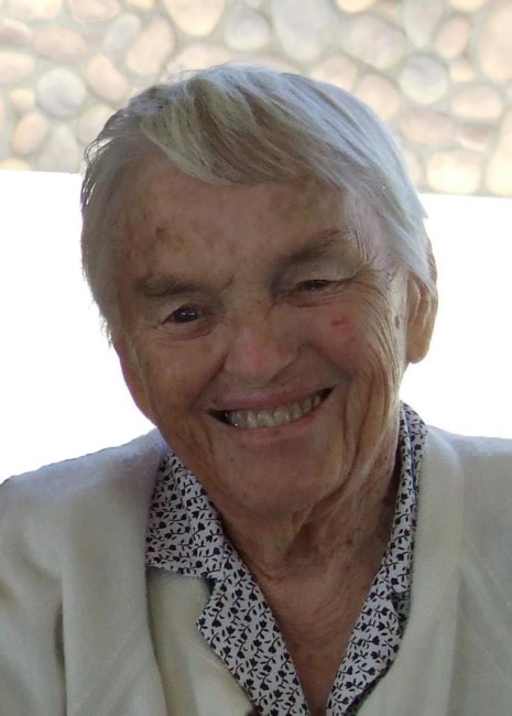 Obituary of Marion Barnett