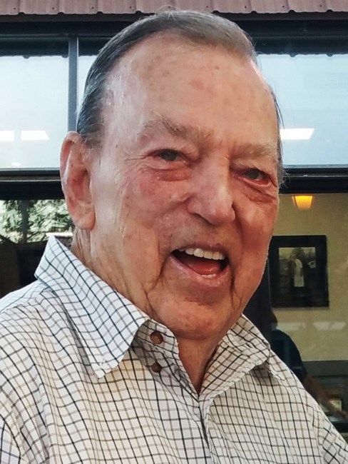 Obituary of John Gerard Bronger