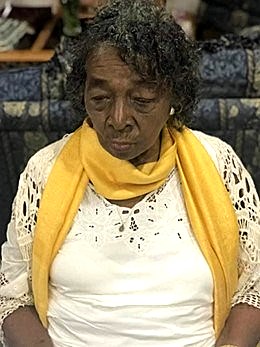 Obituary of Beryl Maud Brown