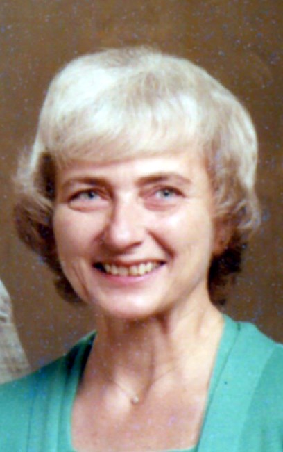 Obituary of Mary Virginia Virginia Beard