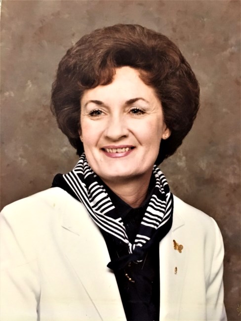 Obituario de Vivian S. Lanier