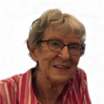Obituary of Fran Aardema