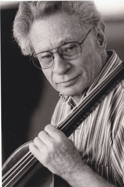 Obituary of Jack Sherwin Winberg