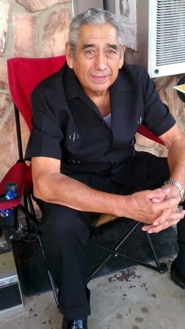 Obituary of Daniel Benavides