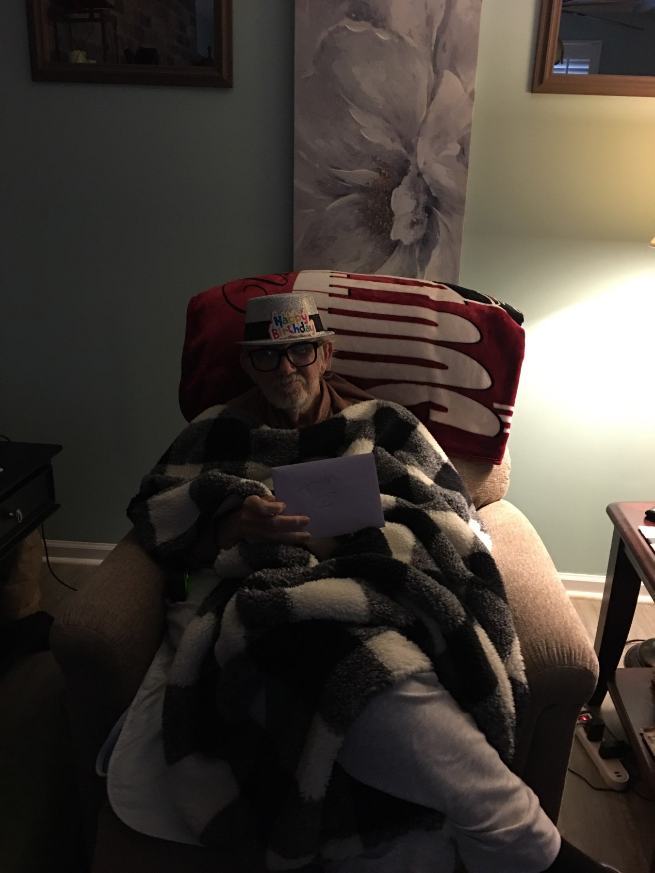 Obituary of Mr. Thomas E Garwood