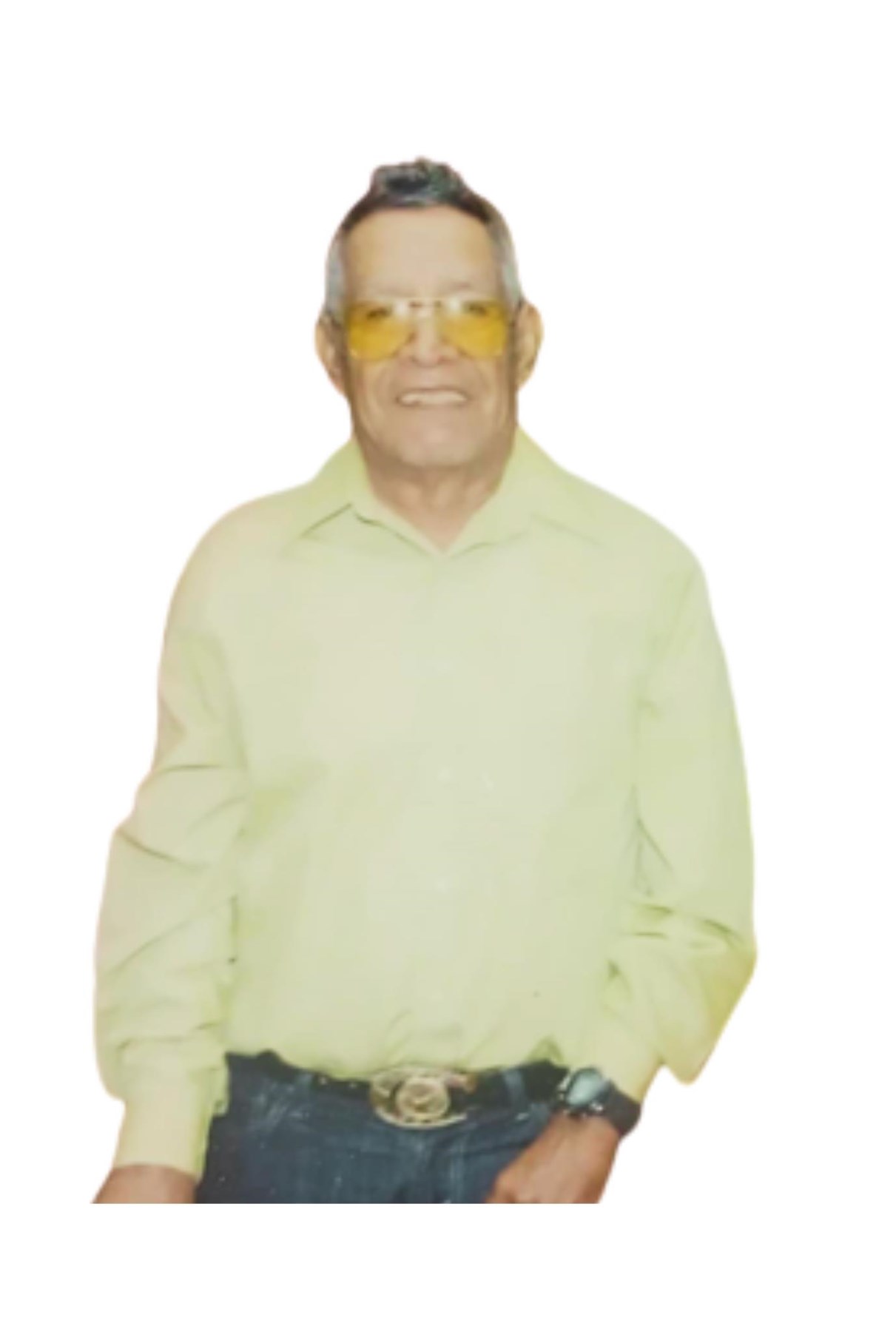 Obituary of Florentino "Papa Tino" Bautista