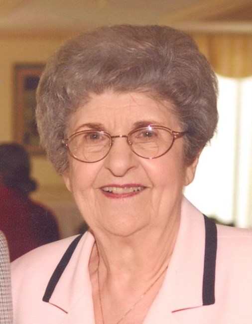 Obituary of Lucy B. Henson