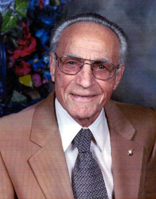 Obituary of Herman Richard Gehlhausen
