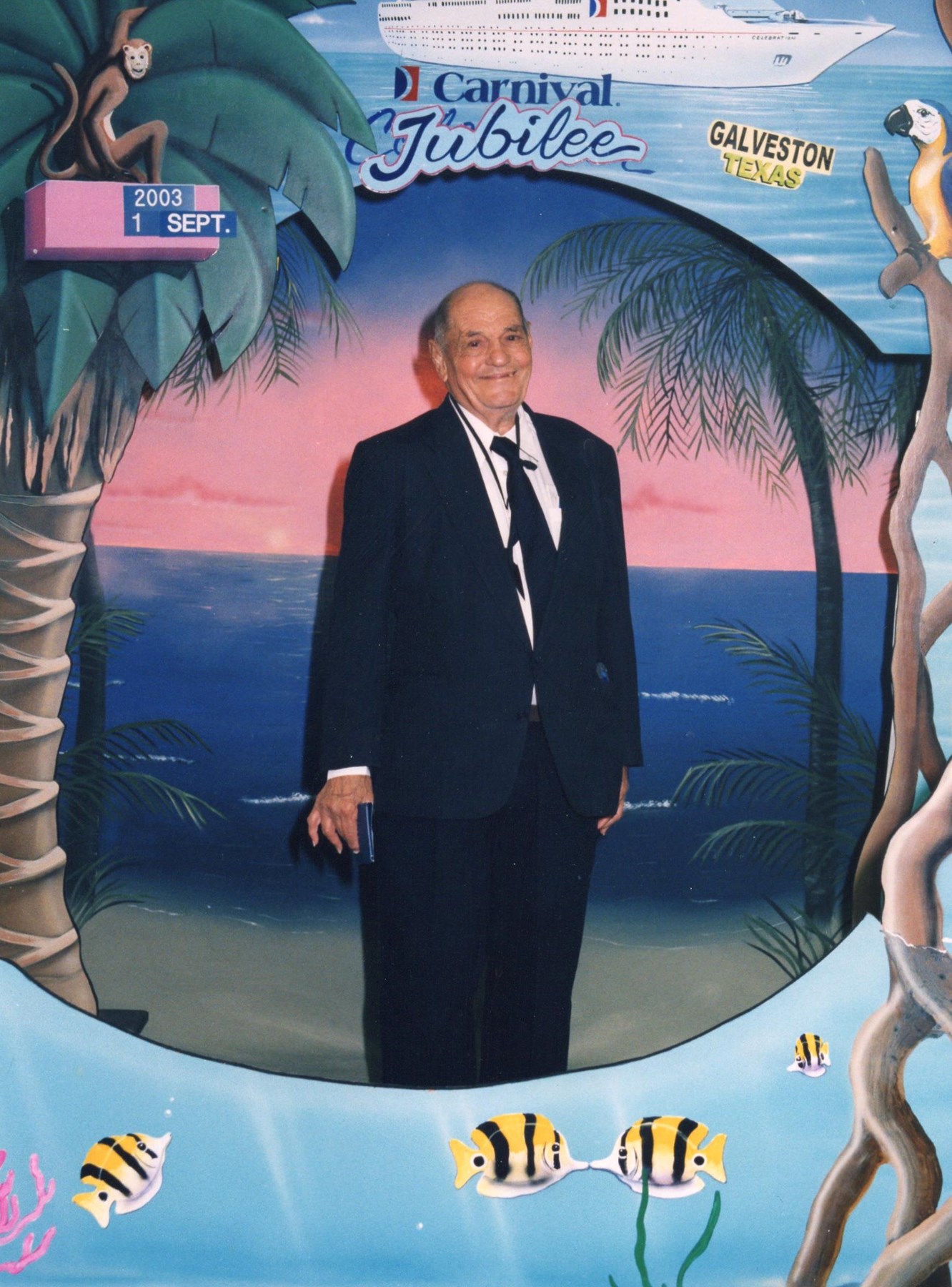 Obituary of Carlos M. Brambila