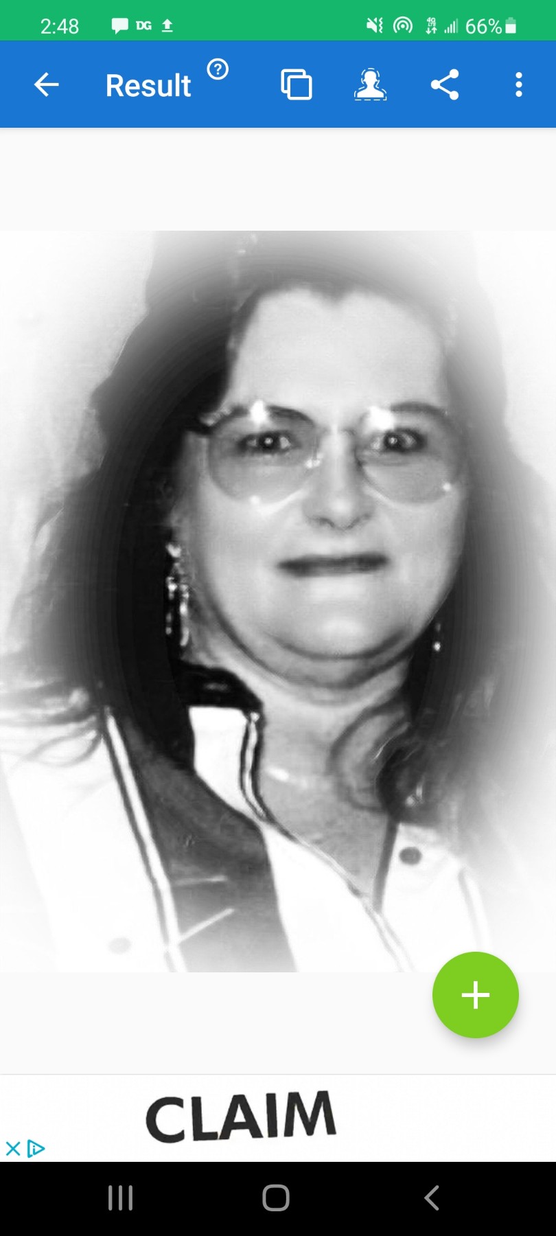 Obituary of Anita Burns