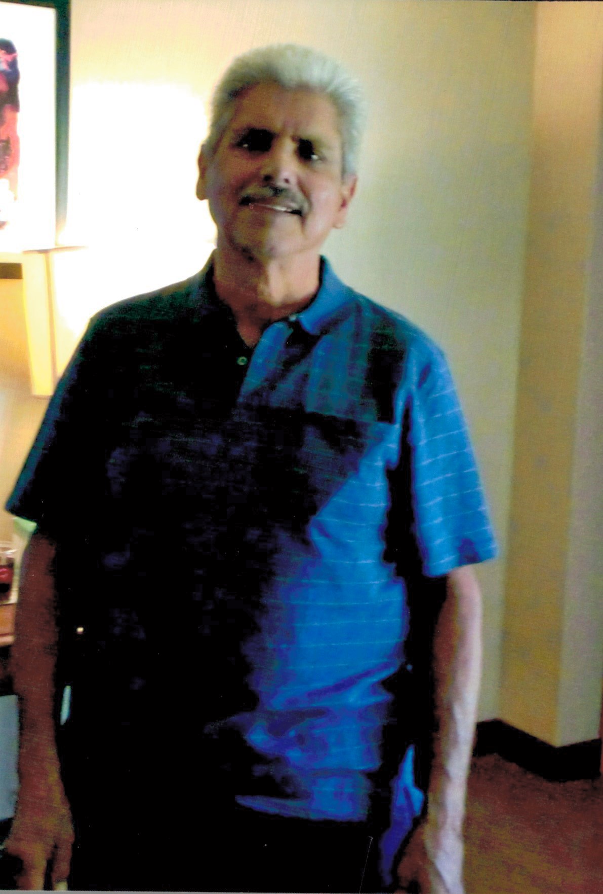 Obituary of Albert Samaniego