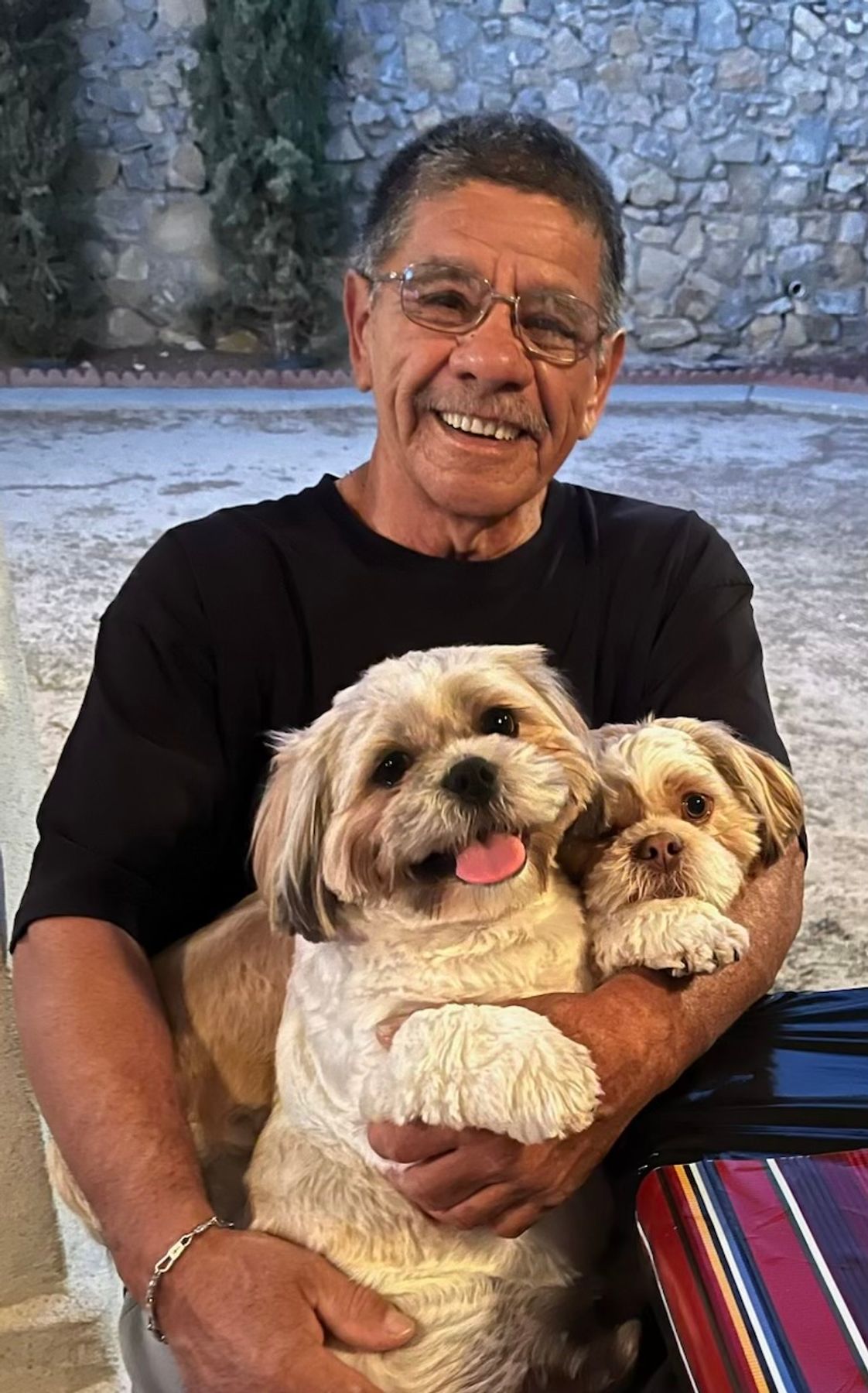 Obituario de Bernabe "Bernie" Alfredo Rubio Jr.