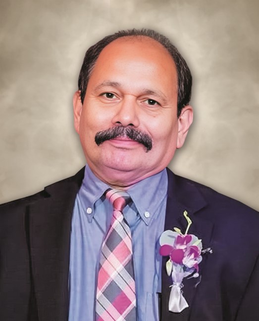 Obituary of Cherian Vellomchirayil Mathai