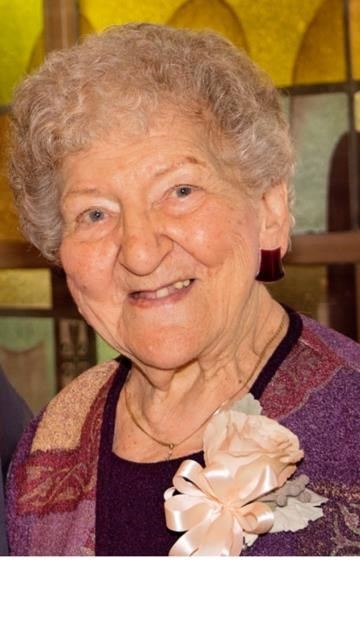 Obituary of Anna Lucille Jenkins
