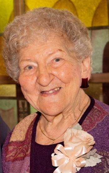 Obituary of Anna Lucille Jenkins