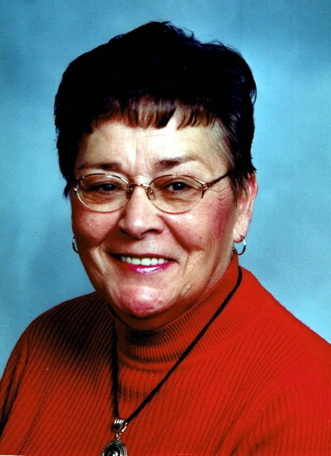 Obituary of Mary Helen Hatfield