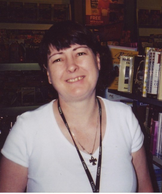 Obituary of Mary McCann