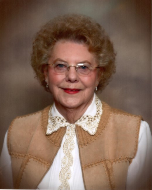 Obituary of Mae Lorraine Vaage