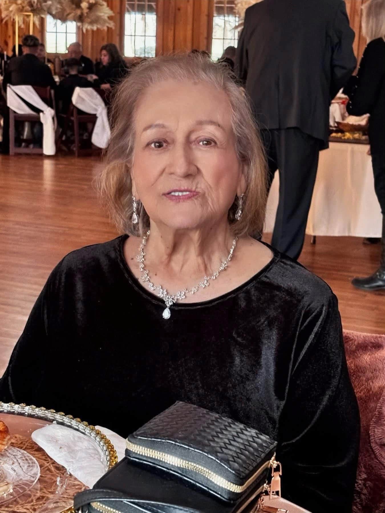 Obituary of Guadalupe "Lupe" V. Garza
