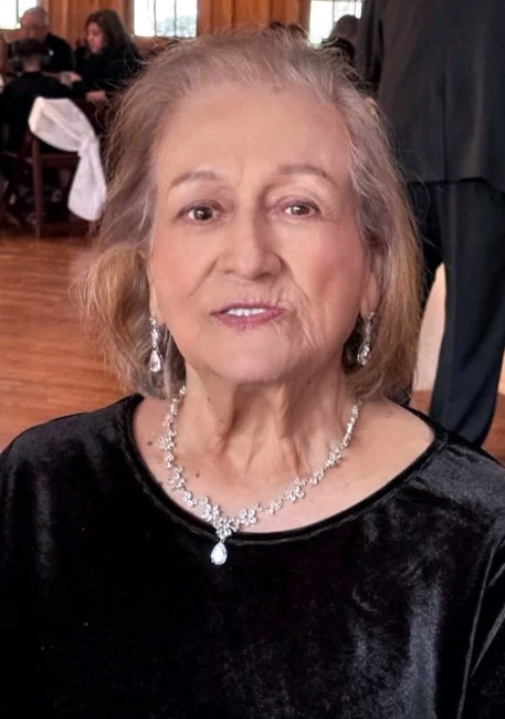 Obituary of Guadalupe "Lupe" V. Garza