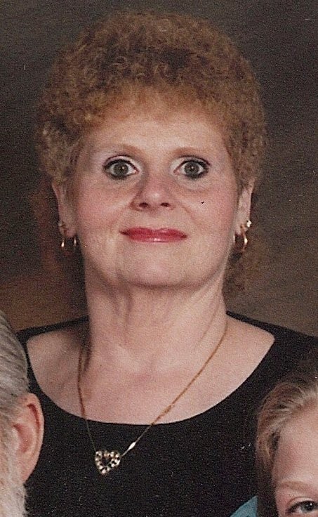 Obituary of Patricia "Dolly" Guzell-Hunter