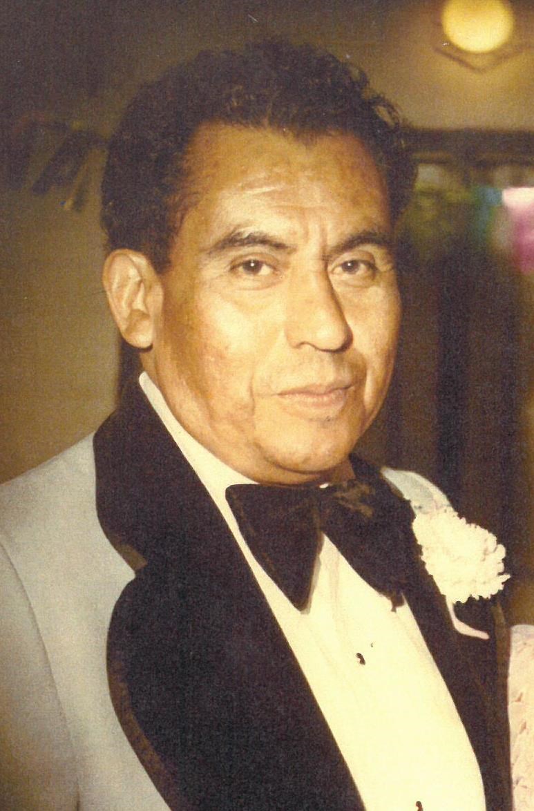 Avis de décès de Manuel Isauro Gutierrez