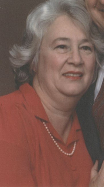 Obituary of Constance Fay Ritchie