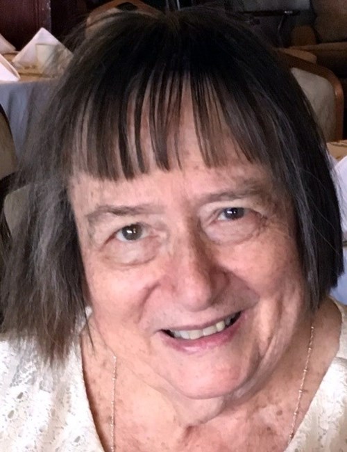 Obituary of Frances Nash