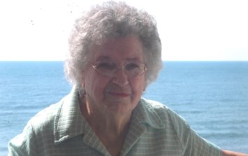 Obituary of Sarah Marie Finch