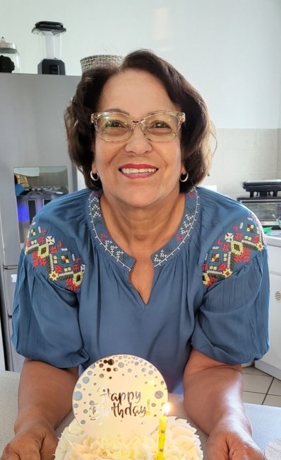 Obituary of Maria Isabel Rivera Santos