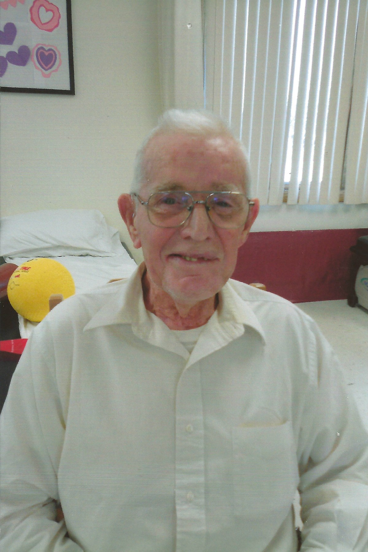 Obituario de Charles Edward Simmons