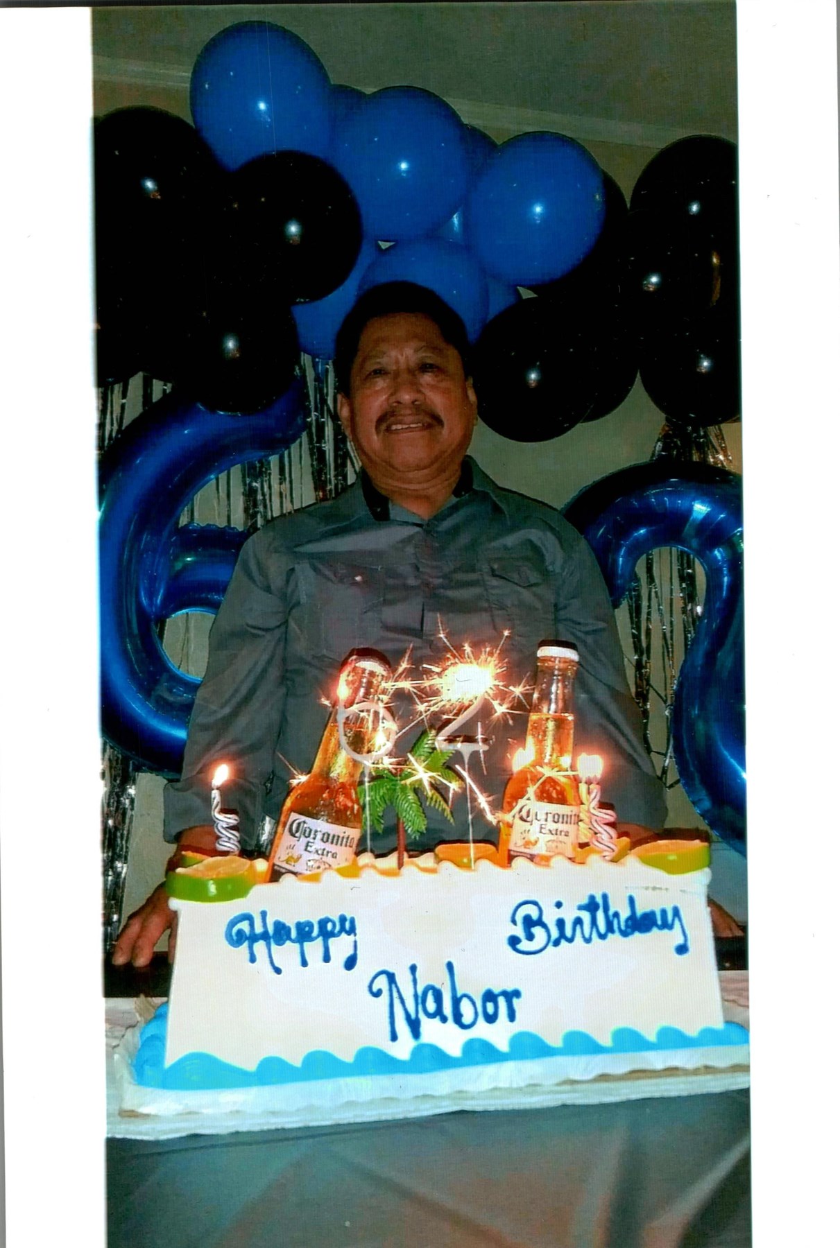 Obituario de Nabor Cristobal Centillo