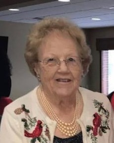 Nécrologie de Joyce I Hellbusch