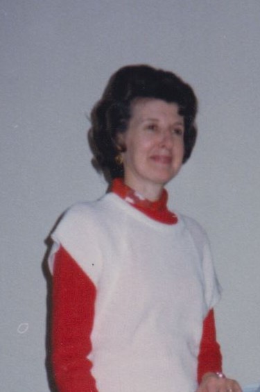 Obituary of Edna E. Weber