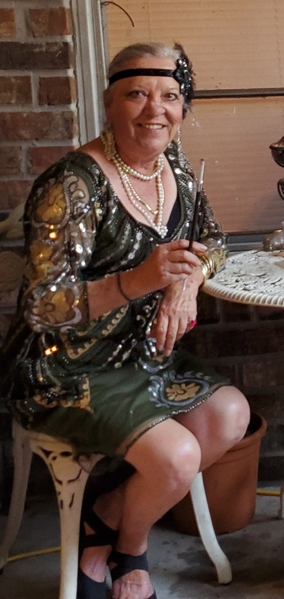 Obituary of Chelya Louise Acree