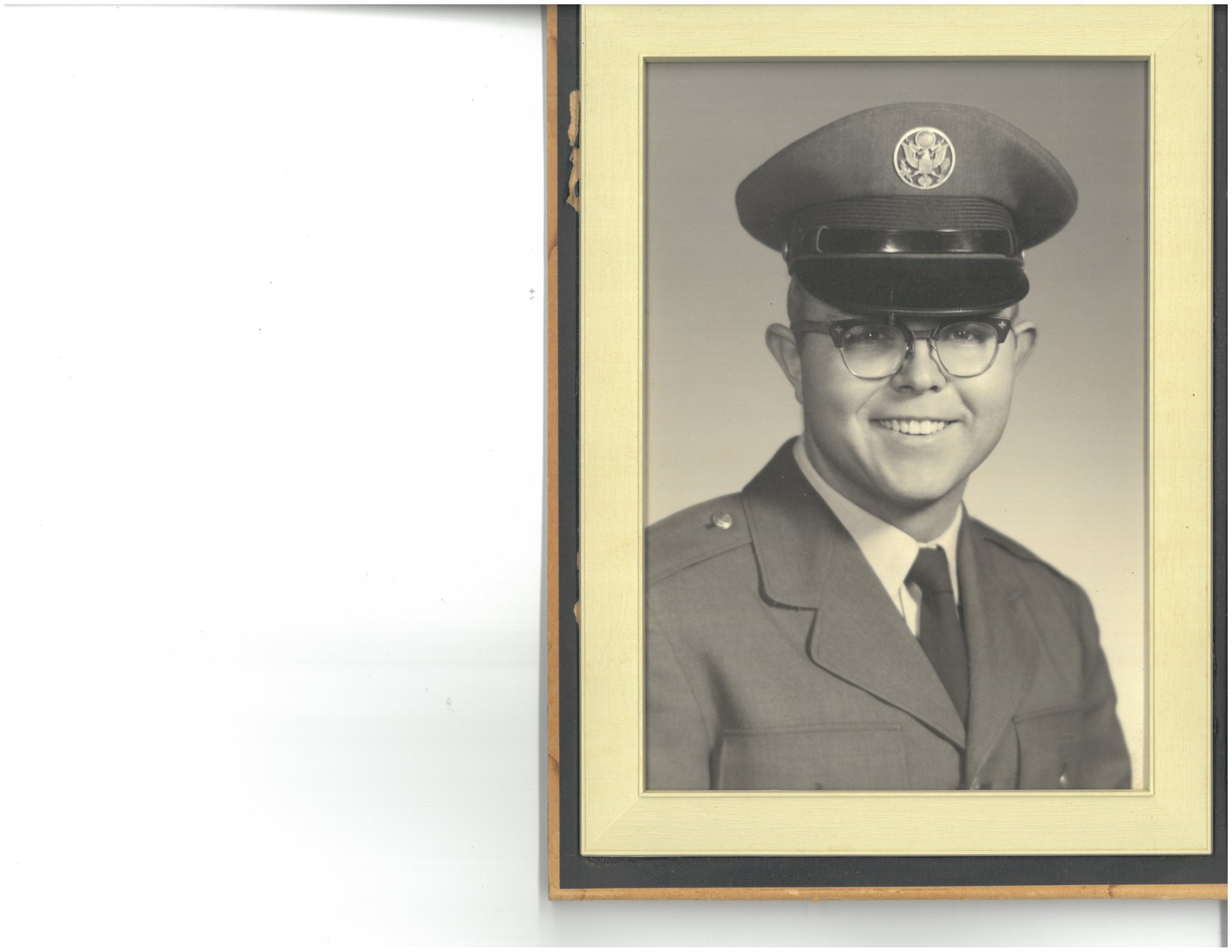 Avis de décès de David Michael Pigg