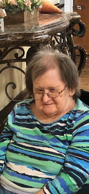 Obituary of Audrey Gail Williford