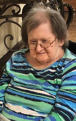 Obituary of Audrey Gail Williford