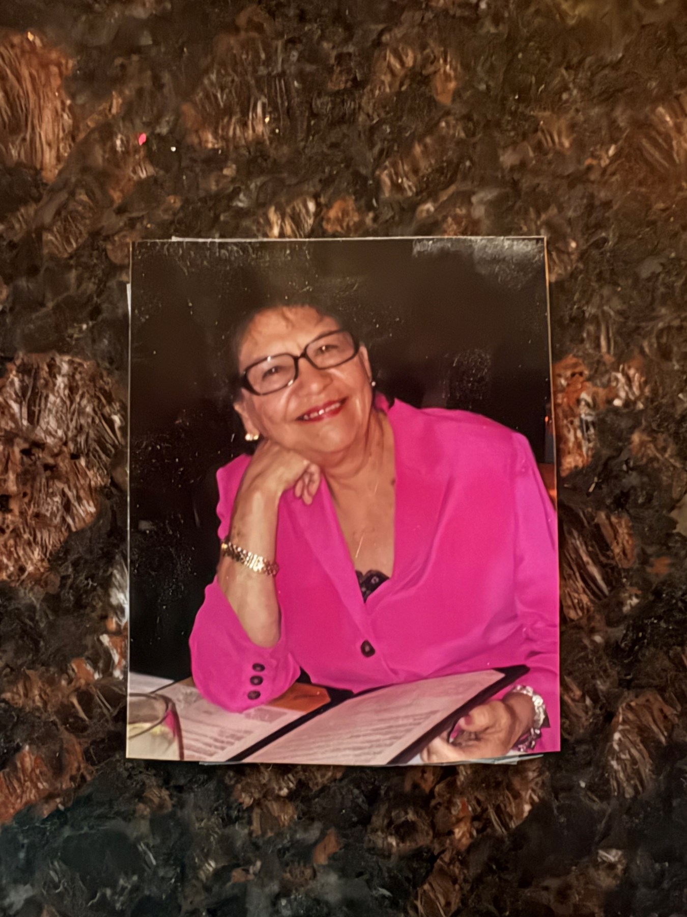 Obituary of Elida Hernandez Almanza