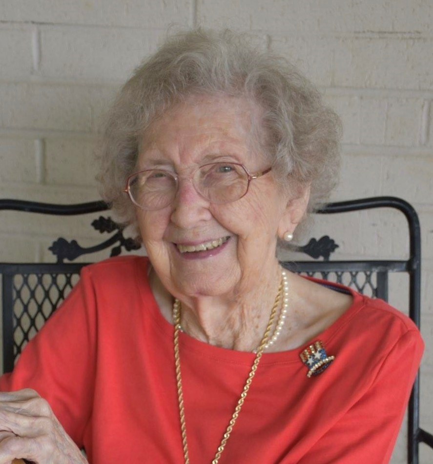 Obituary of Ada Lee Sidwell McMeen