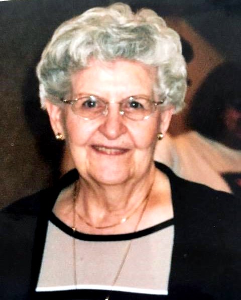 Obituario de Irene Krysiak