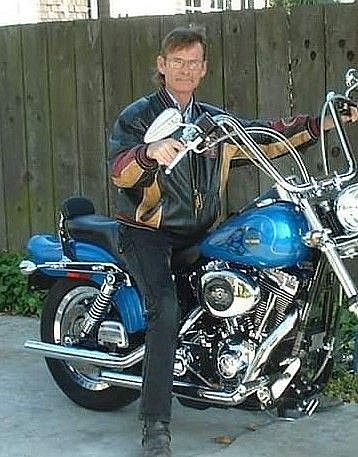 Obituary of Patrick James Hather