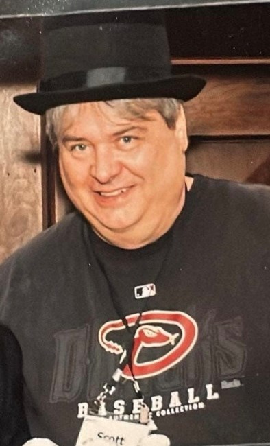 Obituary of Charles Scott Grindle