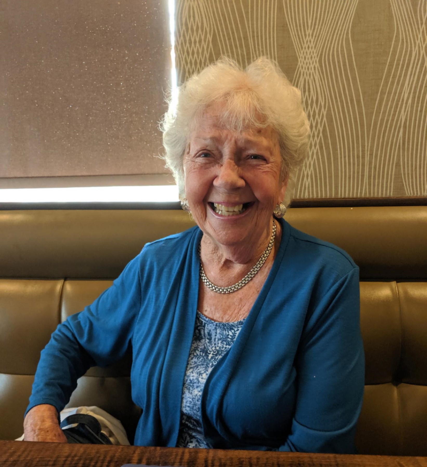 Obituary of Mary F. Vaganis