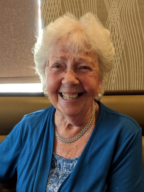 Avis de décès de Mary F. Vaganis