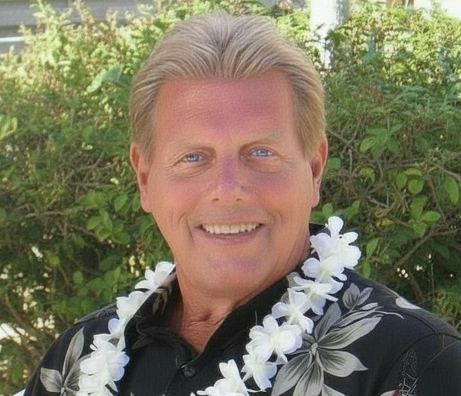 Obituary of James D Van Doorn