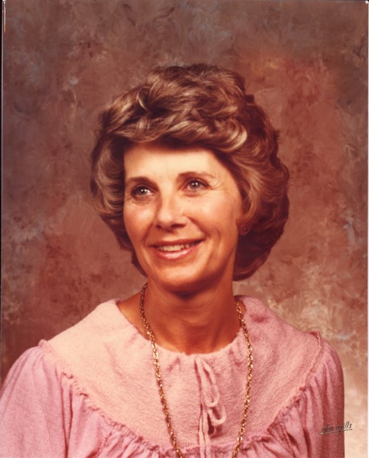 Obituary of Carolyn Houston
