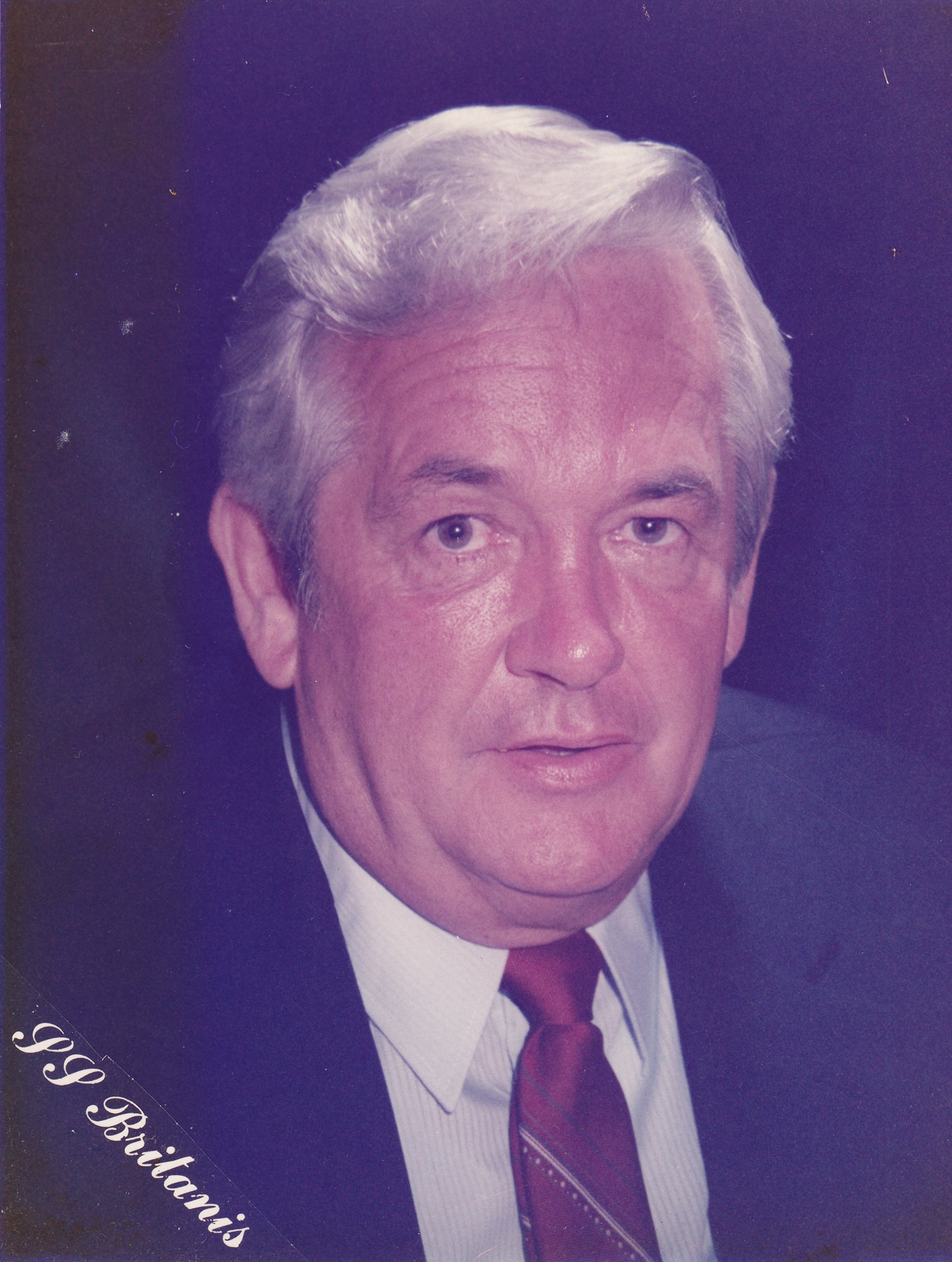 Obituary of Thomas VanBuskirk