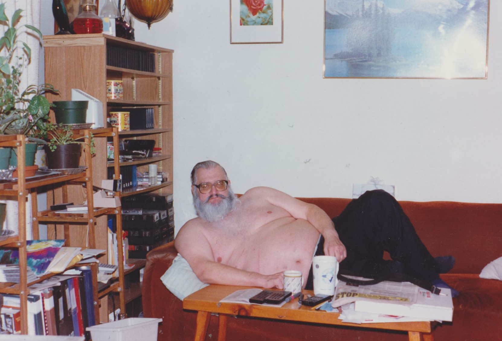 Avis de décès de Thomas William Cline